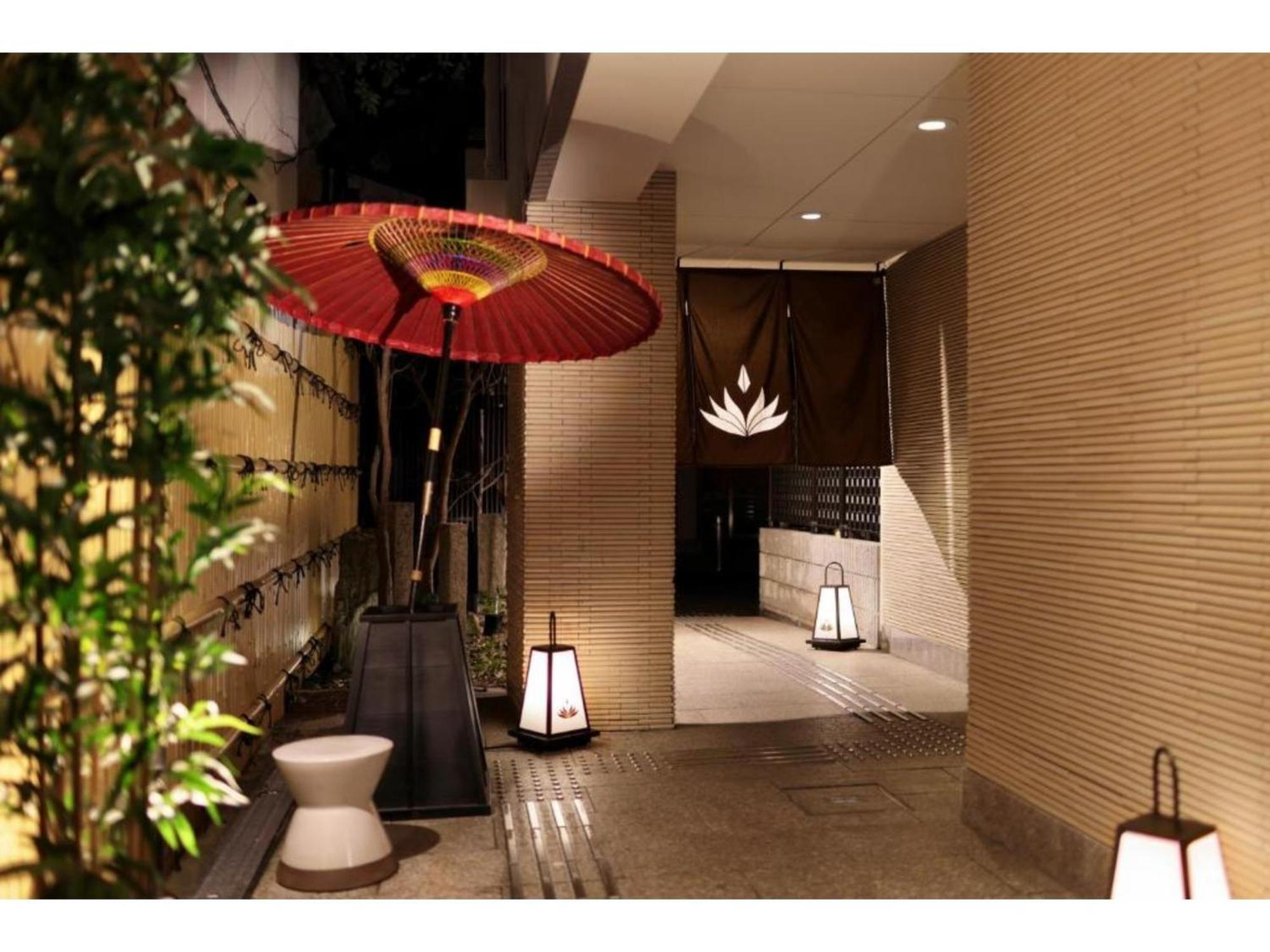 Gion Crystal Hotel - Vacation Stay 21890V Kyoto Eksteriør billede